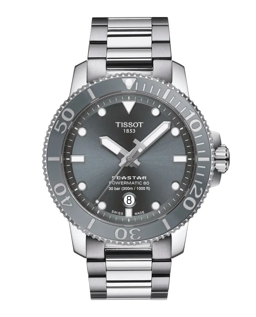 クラフツマンシップに、パーソナルな彩りを。ティソ PRX & SEASTAR オートマティック ストラップ ギフト キャンペーン 画像 9