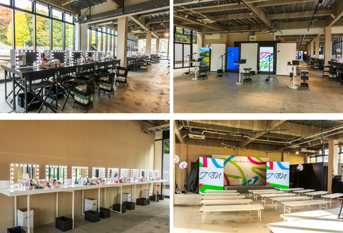 約50のブランドが参画し、新しい自分、新しいビューティーと出会える体験型ビューティーイベント「Tokyo Beauty Studio」本日11月20日より開催！ 画像 6