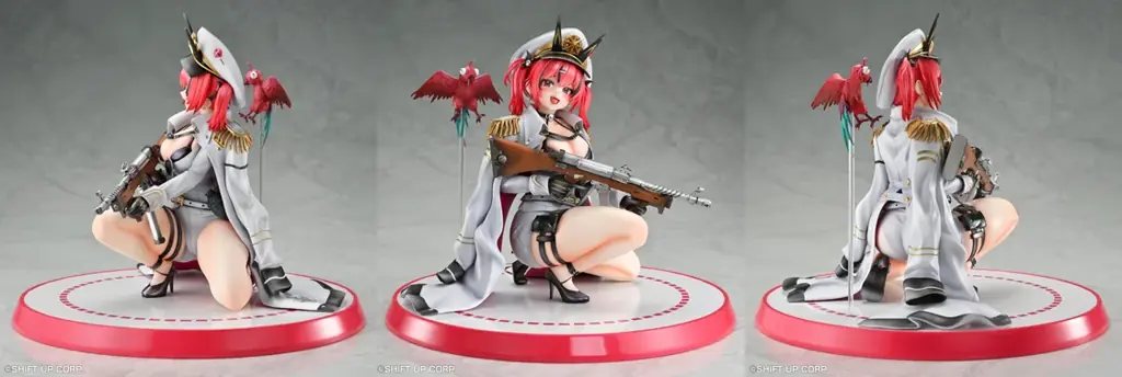 配信3周年を迎えた人気ゲーム『勝利の女神：NIKKE』より、「マスト」が待望のフィギュア化 画像 3