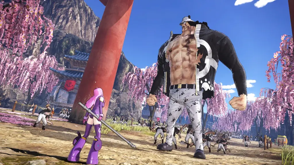 『ONE PIECE 海賊無双4』未来島エッグヘッドDLC配信＆新ハード版発売