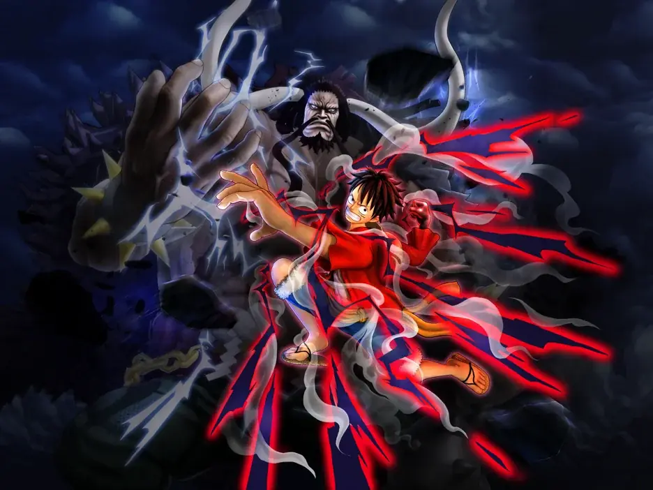 『ONE PIECE 海賊無双4 』追加DLC第7弾「未来島エッグヘッドパック」配信開始！本編とギア5ルフィ含む追加DLCがセットになったパックもセール開始！ 画像 15