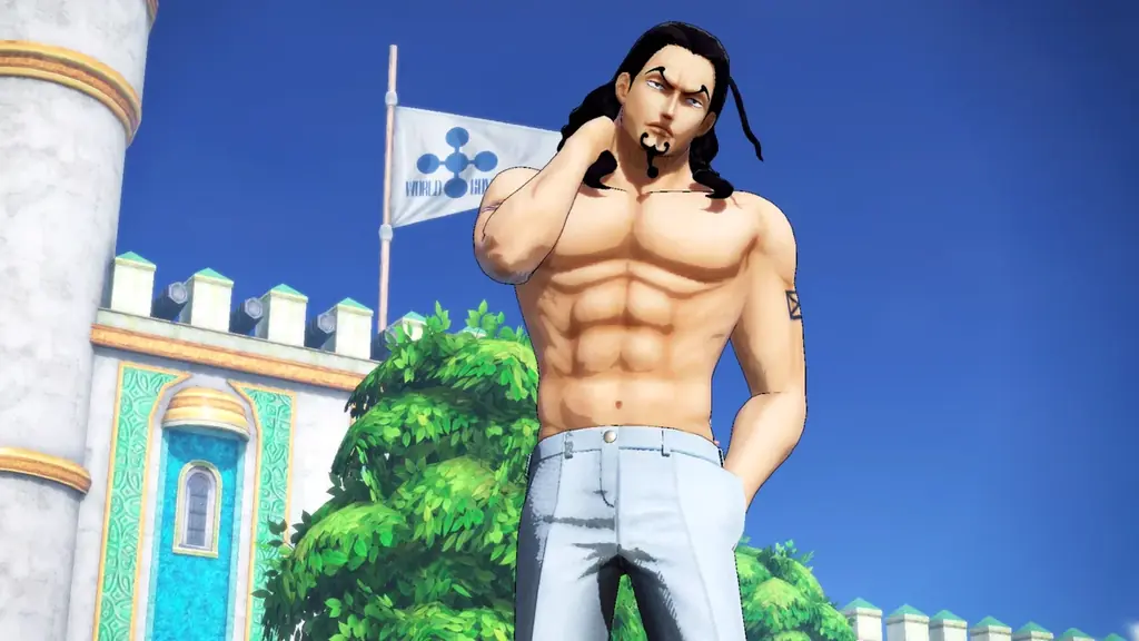 『ONE PIECE 海賊無双4 』追加DLC第7弾「未来島エッグヘッドパック」配信開始！本編とギア5ルフィ含む追加DLCがセットになったパックもセール開始！ 画像 9