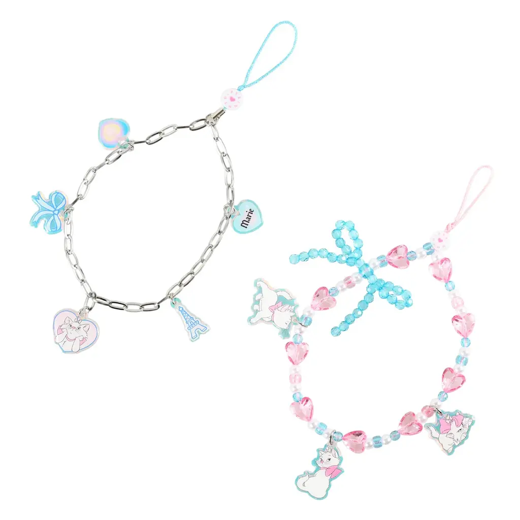 SKINNYDIP LONDONから『おしゃれキャット』“マリー”のコラボコレクションが登場！冬にぴったりなブルー基調のデザイン！ 画像 3