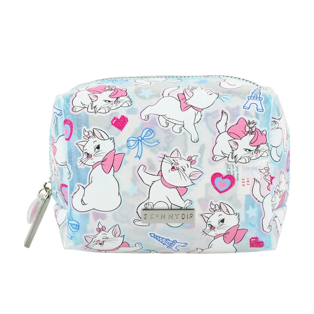 SKINNYDIP LONDONから『おしゃれキャット』“マリー”のコラボコレクションが登場！冬にぴったりなブルー基調のデザイン！ 画像 6