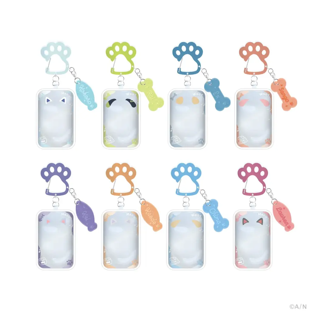 にじさんじから「にじさんじわんにゃんdays vol.2」グッズを2025年11月25日(火)18時からにじストアにて販売開始！ 画像 10