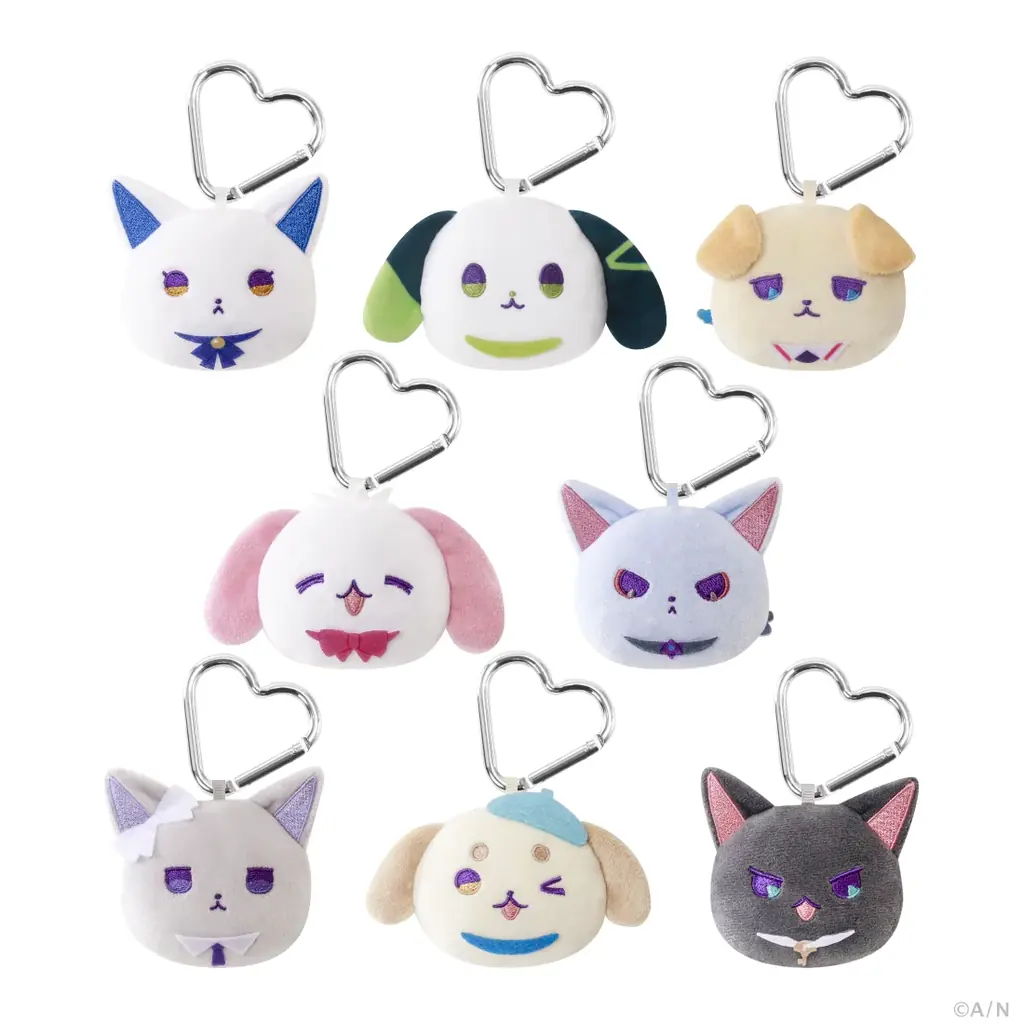 にじさんじから「にじさんじわんにゃんdays vol.2」グッズを2025年11月25日(火)18時からにじストアにて販売開始！ 画像 11