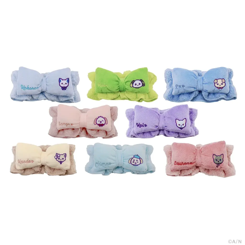 にじさんじから「にじさんじわんにゃんdays vol.2」グッズを2025年11月25日(火)18時からにじストアにて販売開始！ 画像 9