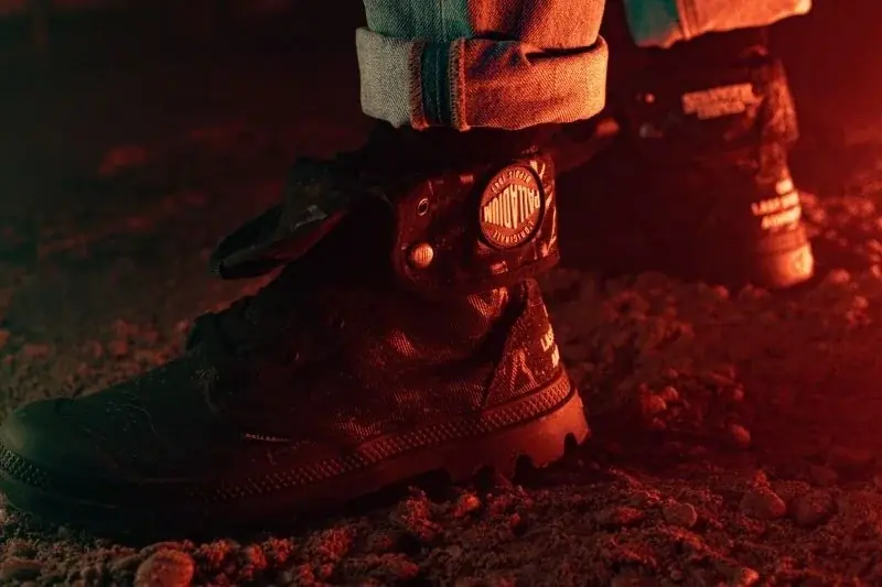 パラディウム × 『ストレンジャー・シングス』最終章限定コレクションの発売開始! 画像 2