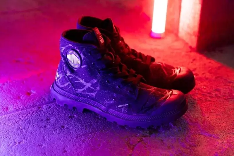 パラディウム × 『ストレンジャー・シングス』最終章限定コレクションの発売開始! 画像 3