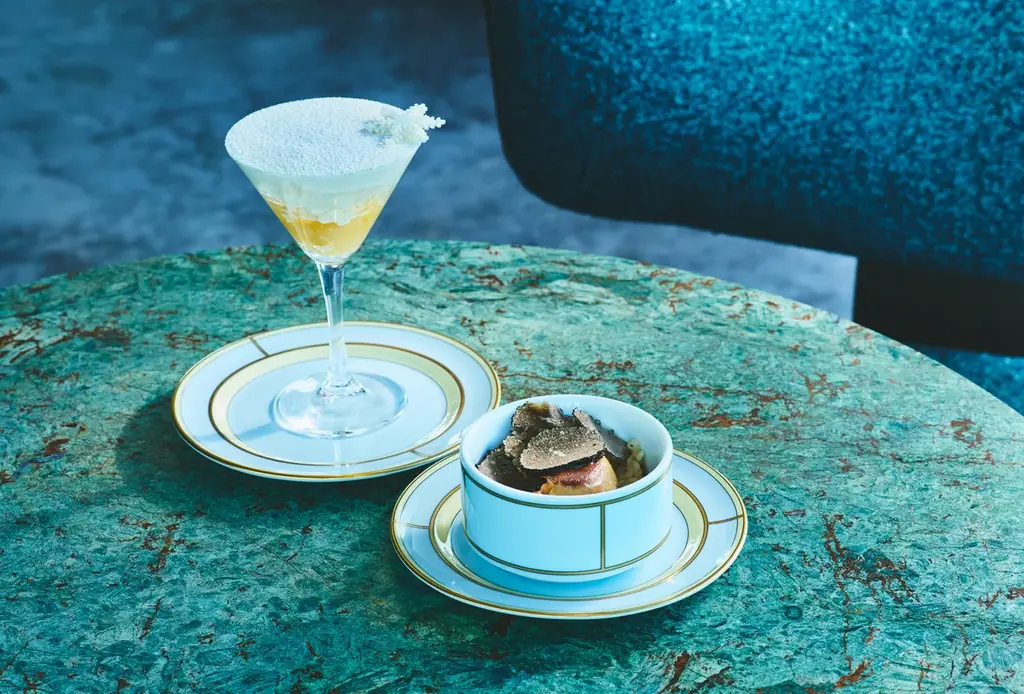 ウォルドーフ・アストリア大阪　輝きを纏う伝説の鳥が祝福する、ニューヨークのホリデー「ア・レガシー・オブ・エレガンス」　ピーコック・アレーにて開催 画像 3