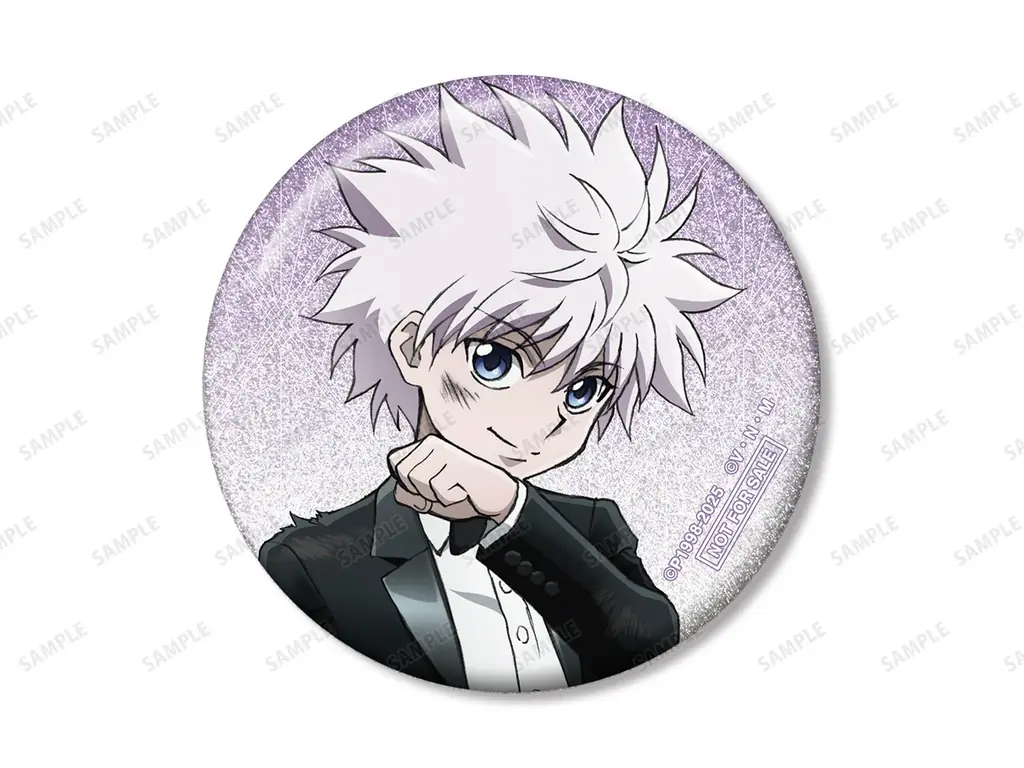 TVアニメ『HUNTER×HUNTER』のイベント、「『HUNTER×HUNTER』アニメイトフェア in 2025 Winter」の開催が決定！ 画像 7
