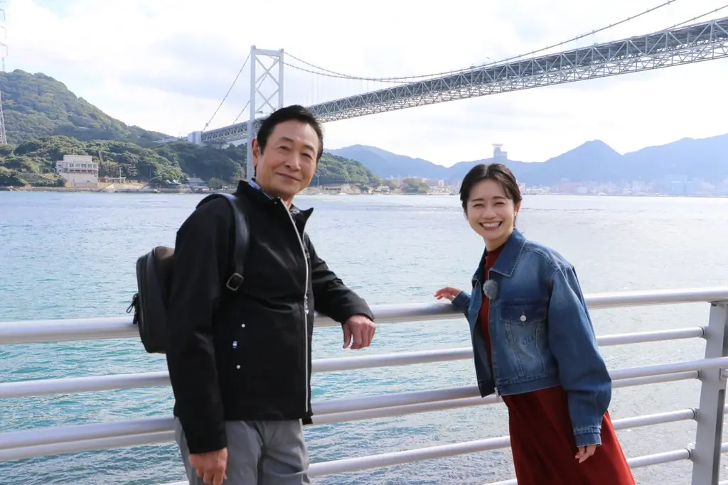 下関グルメ旅放送