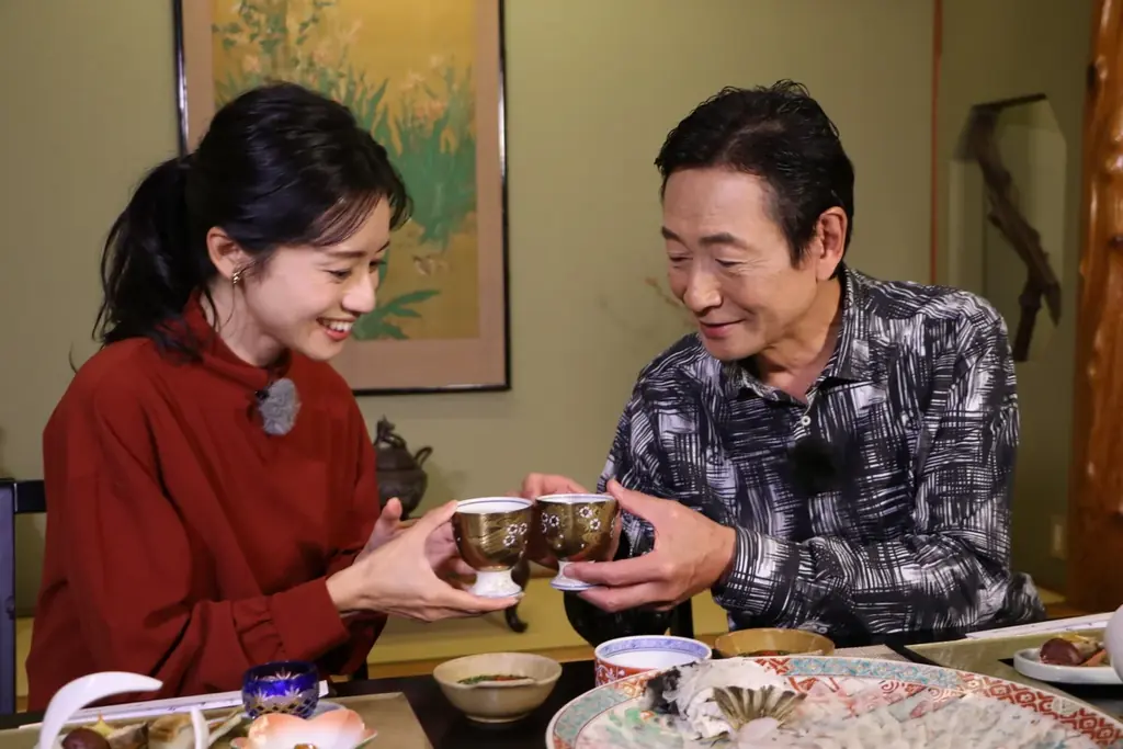 三田村邦彦が山口・下関へ！歴史ロマンと絶品グルメ満載の港町旅、クジラ・ふく刺しを堪能 画像 11