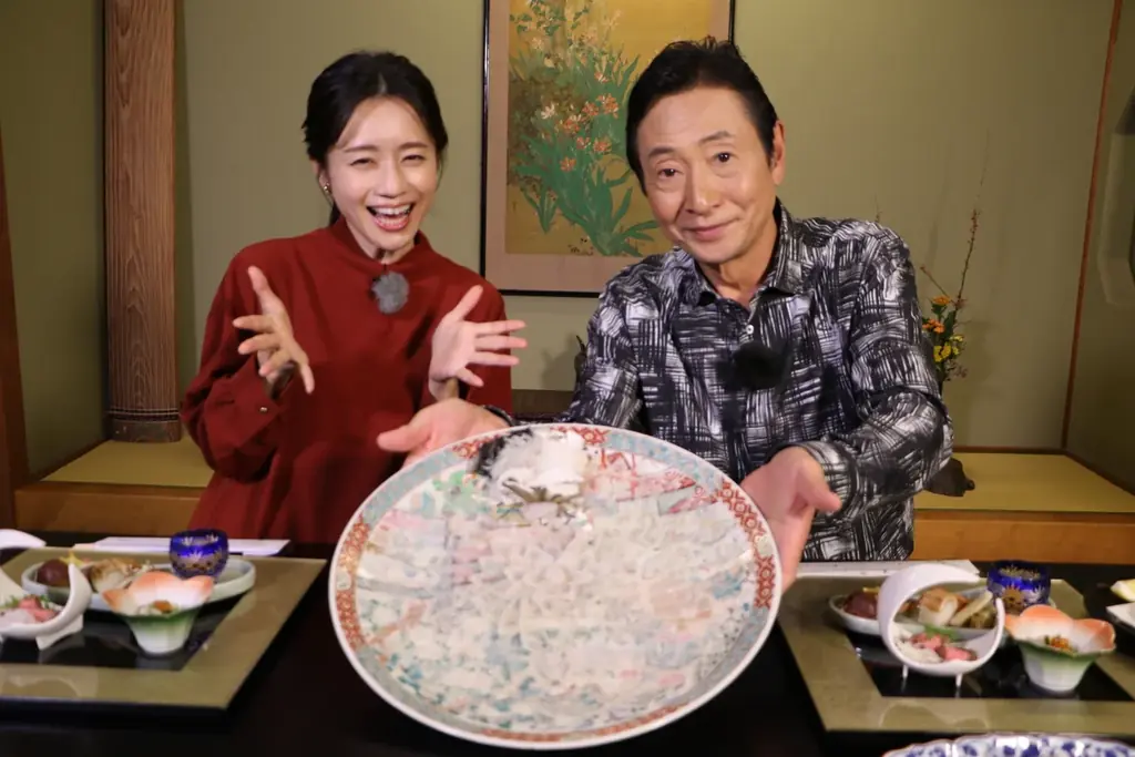 三田村邦彦が山口・下関へ！歴史ロマンと絶品グルメ満載の港町旅、クジラ・ふく刺しを堪能 画像 12