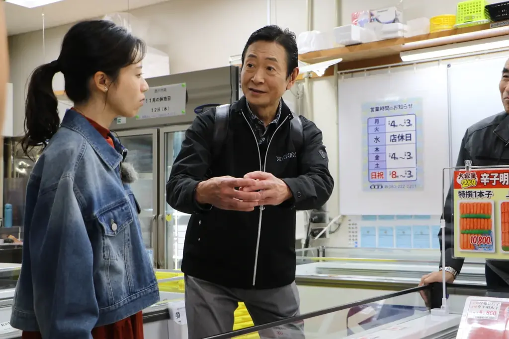 三田村邦彦が山口・下関へ！歴史ロマンと絶品グルメ満載の港町旅、クジラ・ふく刺しを堪能 画像 3