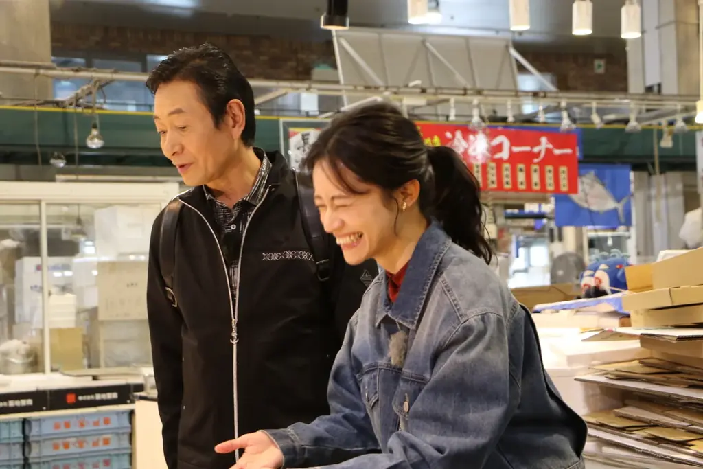 三田村邦彦が山口・下関へ！歴史ロマンと絶品グルメ満載の港町旅、クジラ・ふく刺しを堪能 画像 4