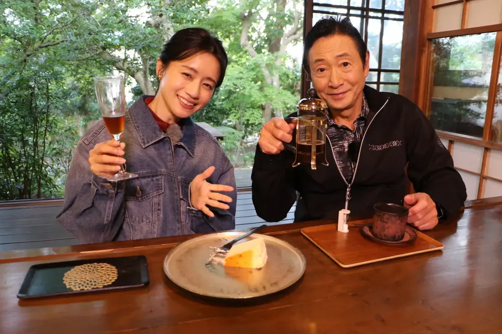 三田村邦彦が山口・下関へ！歴史ロマンと絶品グルメ満載の港町旅、クジラ・ふく刺しを堪能 画像 8