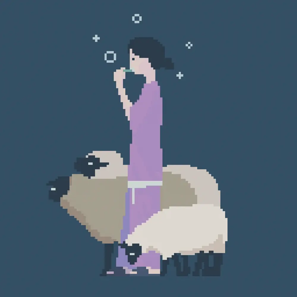 SHIBUYA PIXEL ART 2025 受賞作品、渋谷の街頭ビジョンに登場 画像 6