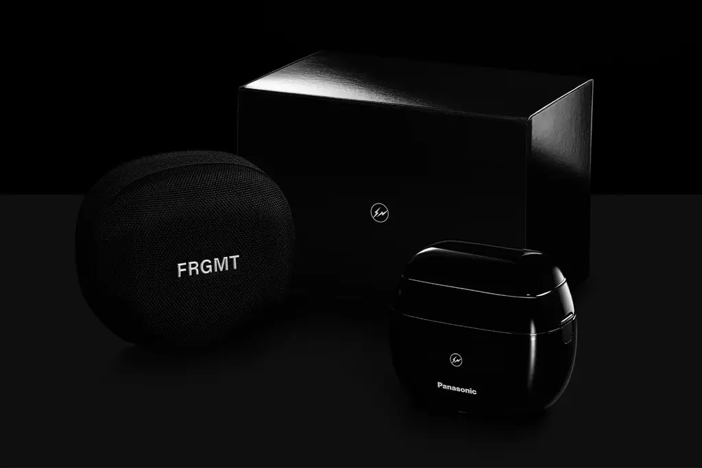 【12月1日発売】ラムダッシュ パームインとフラグメントによる限定モデル「ラムダッシュ パームイン – fragment edition」新登場 画像 2