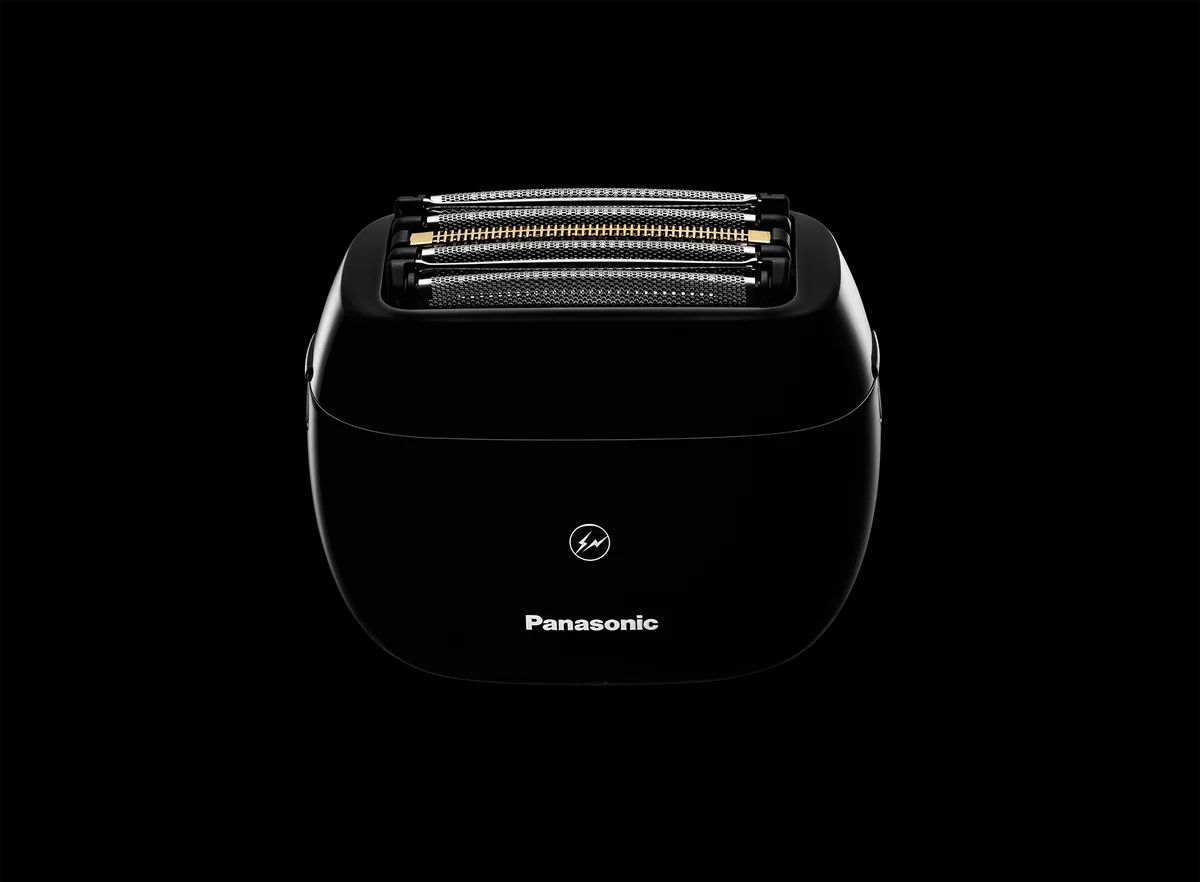 【12月1日発売】ラムダッシュ パームインとフラグメントによる限定モデル「ラムダッシュ パームイン – fragment edition」新登場 画像 3