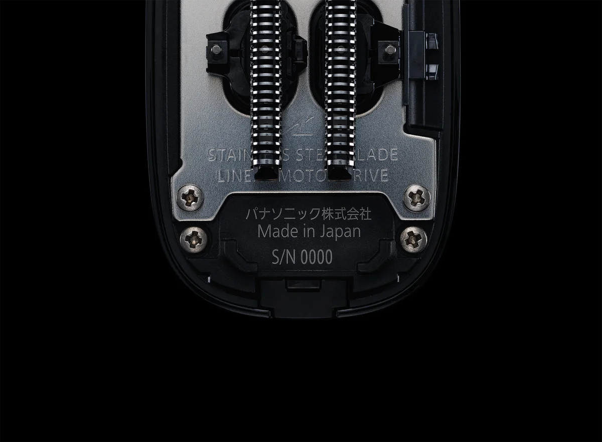 【12月1日発売】ラムダッシュ パームインとフラグメントによる限定モデル「ラムダッシュ パームイン – fragment edition」新登場 画像 6