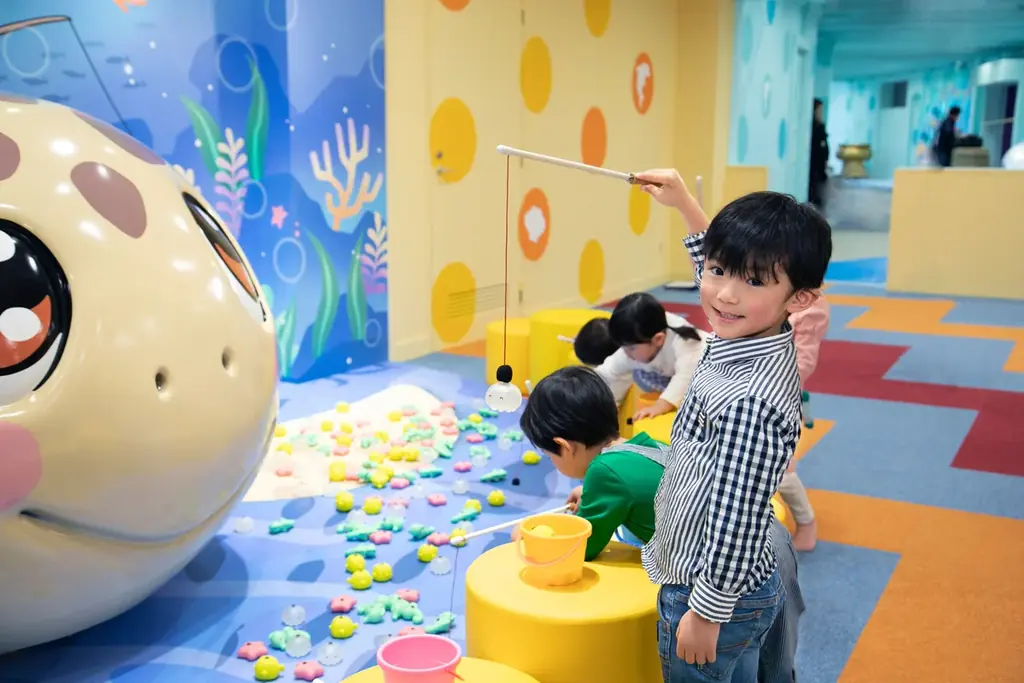 お正月のラグナシアに、しまじろう・みみりん・とりっぴい・にゃっきいが大集合！「しまじろうの新春スペシャルステージ」開催決定！ 画像 10