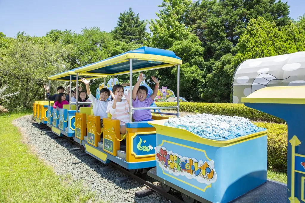 お正月のラグナシアに、しまじろう・みみりん・とりっぴい・にゃっきいが大集合！「しまじろうの新春スペシャルステージ」開催決定！ 画像 11