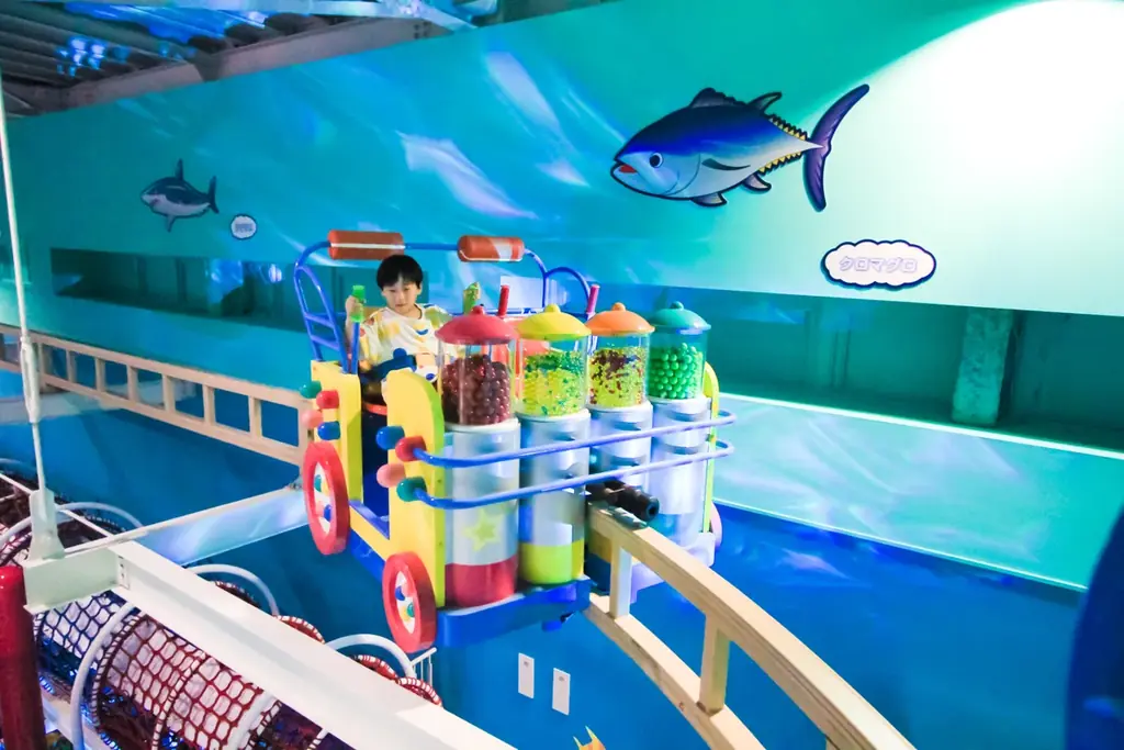 お正月のラグナシアに、しまじろう・みみりん・とりっぴい・にゃっきいが大集合！「しまじろうの新春スペシャルステージ」開催決定！ 画像 12