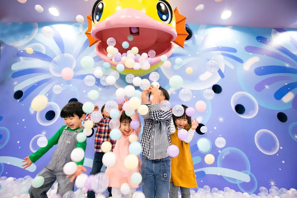 お正月のラグナシアに、しまじろう・みみりん・とりっぴい・にゃっきいが大集合！「しまじろうの新春スペシャルステージ」開催決定！ 画像 6