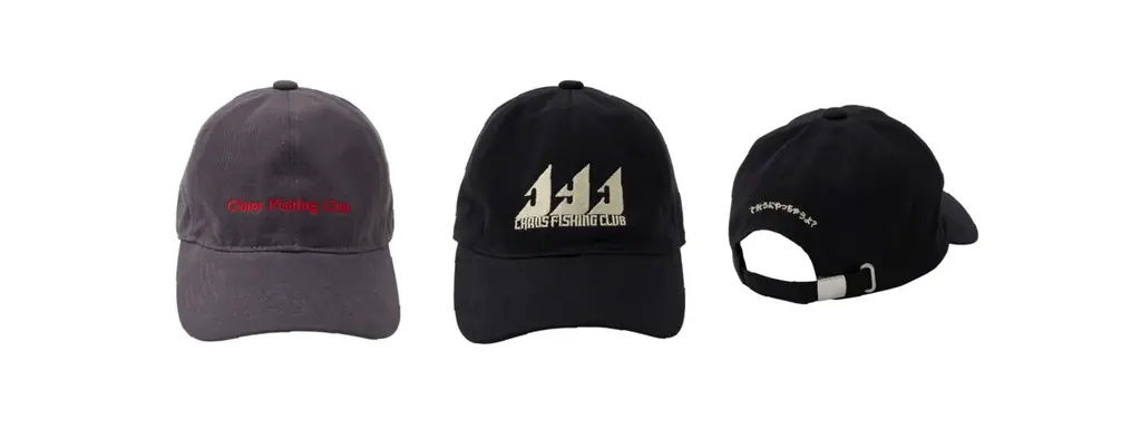 THROW by SLY（スロー バイ スライ）Chaos Fishing Club（カオス フィッシング クラブ）とのコラボレーションアイテムを12月5日(金)より発売 画像 12