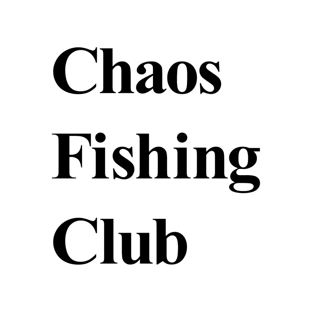 THROW by SLY（スロー バイ スライ）Chaos Fishing Club（カオス フィッシング クラブ）とのコラボレーションアイテムを12月5日(金)より発売 画像 13