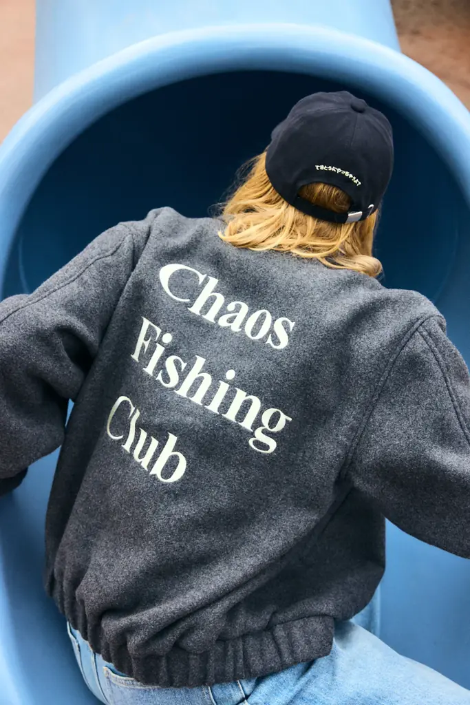 THROW by SLY（スロー バイ スライ）Chaos Fishing Club（カオス フィッシング クラブ）とのコラボレーションアイテムを12月5日(金)より発売 画像 4