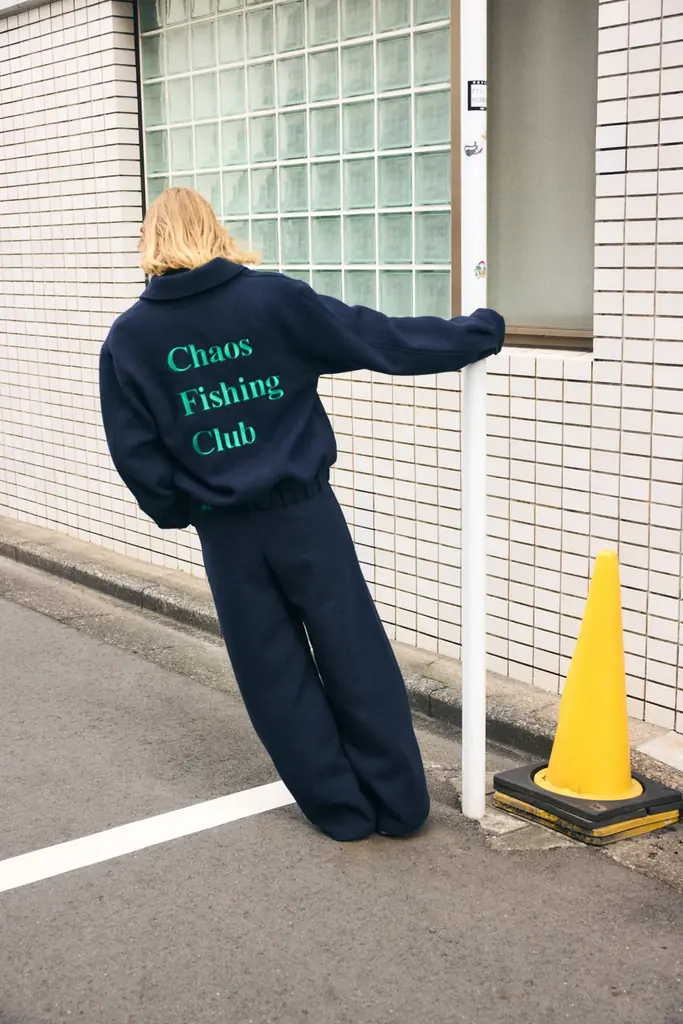 THROW by SLY（スロー バイ スライ）Chaos Fishing Club（カオス フィッシング クラブ）とのコラボレーションアイテムを12月5日(金)より発売 画像 7
