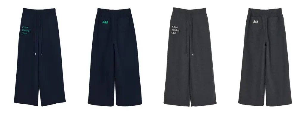 THROW by SLY（スロー バイ スライ）Chaos Fishing Club（カオス フィッシング クラブ）とのコラボレーションアイテムを12月5日(金)より発売 画像 9