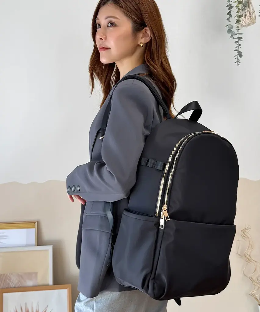 池田真子さん出演｜11/21(19:00)よりコラボリュック発売記念・インスタライブ開催！ 画像 2