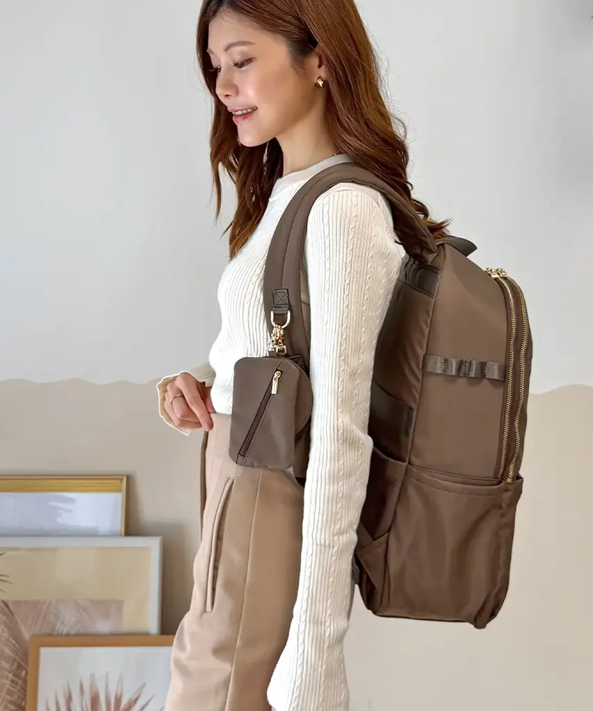 池田真子さん出演｜11/21(19:00)よりコラボリュック発売記念・インスタライブ開催！ 画像 5