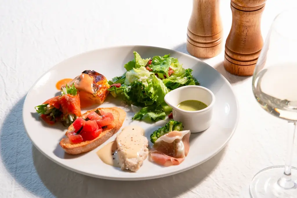 ＜数量限定＞イタリアンの巨匠・落合シェフ監修、渾身のスペシャリテコース12月10日より販売開始！ 画像 5