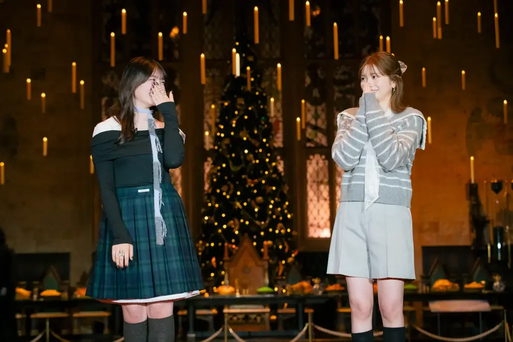 ワーナー ブラザース スタジオツアー東京 – メイキング・オブ・ハリー・ポッター スタジオツアー東京開業以来初のアンバサダーに桜田ひよりさん・吉川愛さんが就任 画像 4