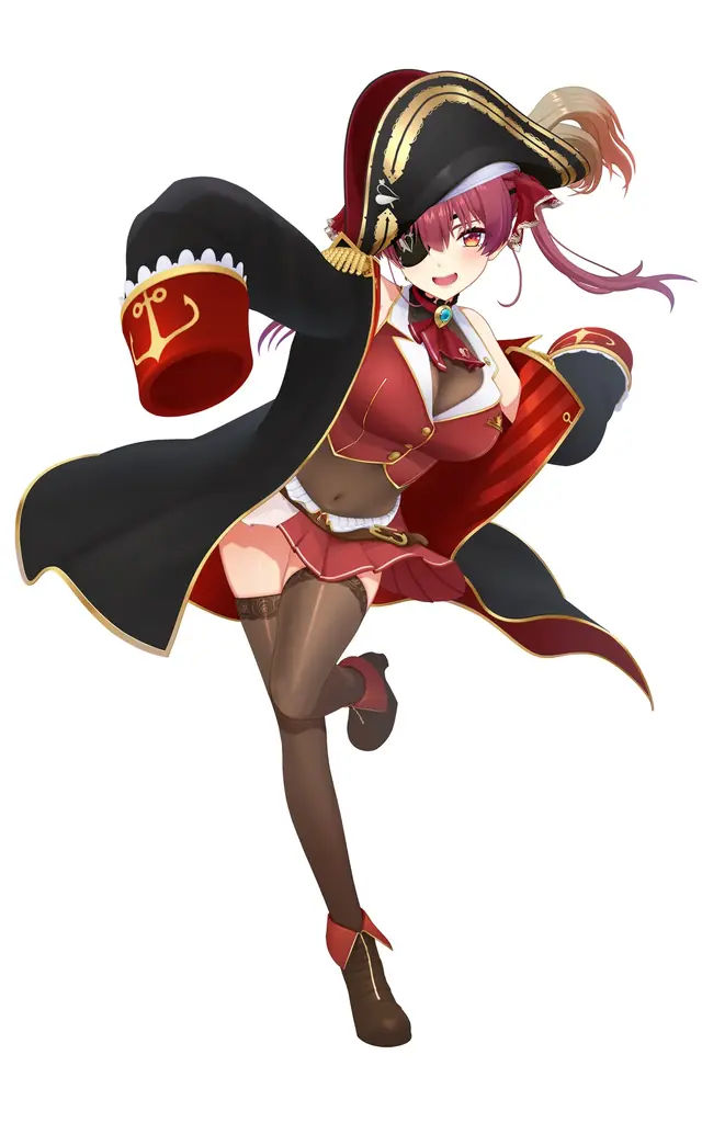 VTuberとしてチャンネル登録者数 世界一(※1)を誇る宝鐘マリン監修！「シーフード豚骨ラーメン」「旨辛ラーメン」本格派カップめんがセブン‐イレブンなど限定商品として登場！ 画像 5