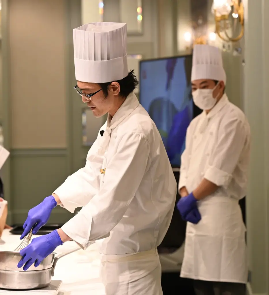 【ホテルオークラ神戸】「バレンタインにぴったり！パティシエ教室」を2026年1月25日（日）に開催 画像 2