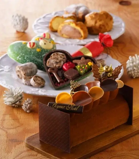 キャギクリスマスフェア