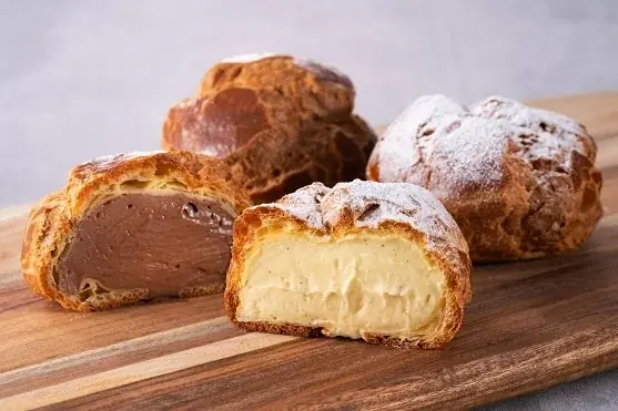 ＵＨＡ味覚糖が手がけるショコラトリー「キャギ ド レーブ」にて初の「ビュッシュ ド ノエル」を数量限定で販売 画像 6