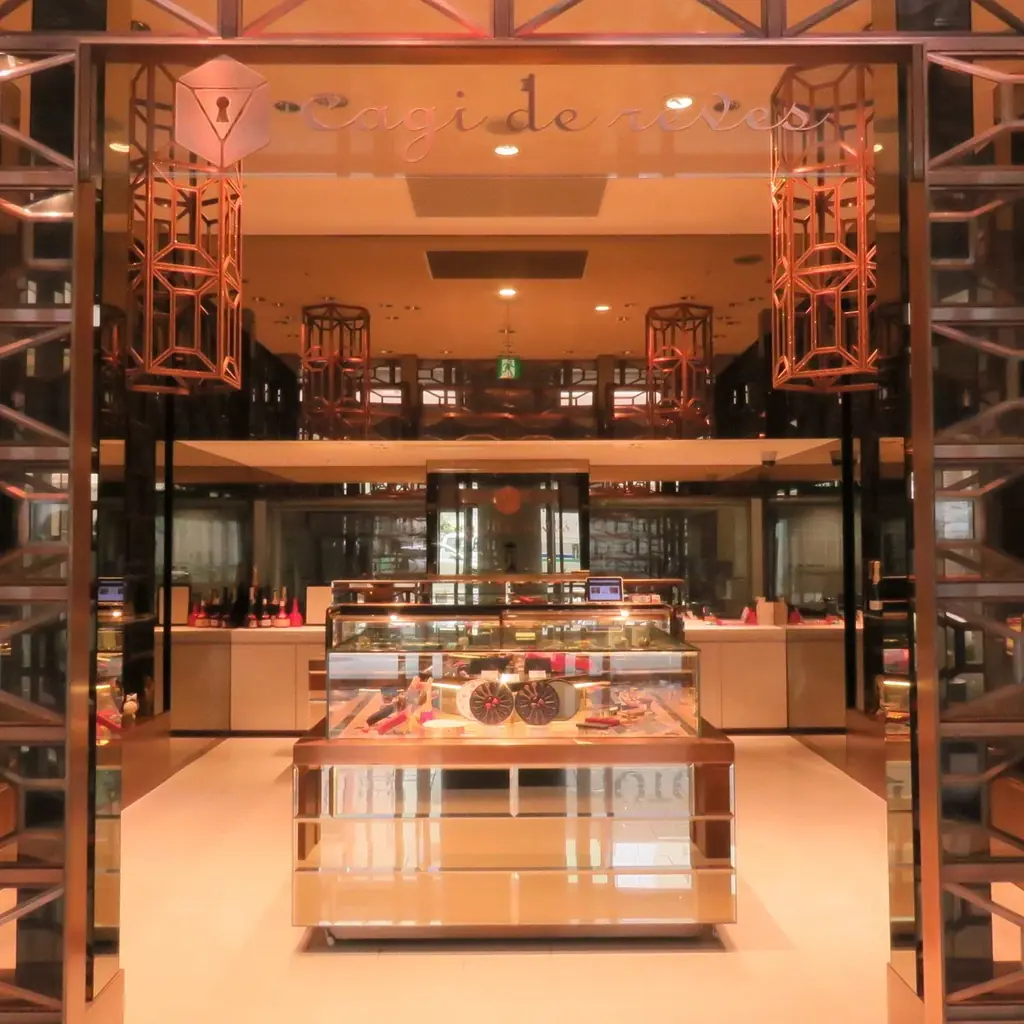 ＵＨＡ味覚糖が手がけるショコラトリー「キャギ ド レーブ」にて初の「ビュッシュ ド ノエル」を数量限定で販売 画像 9