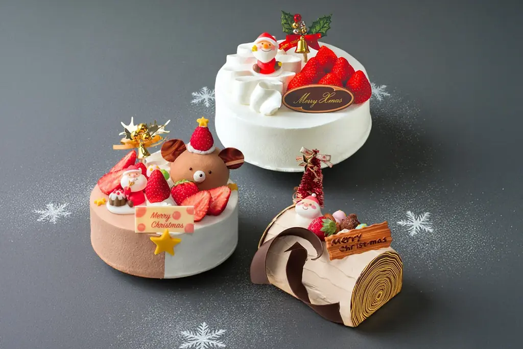 【緊急告知】2025年クリスマスケーキ「無料プレゼント」キャンペーン実施!! 同時に予約受付もスタート！ 画像 16