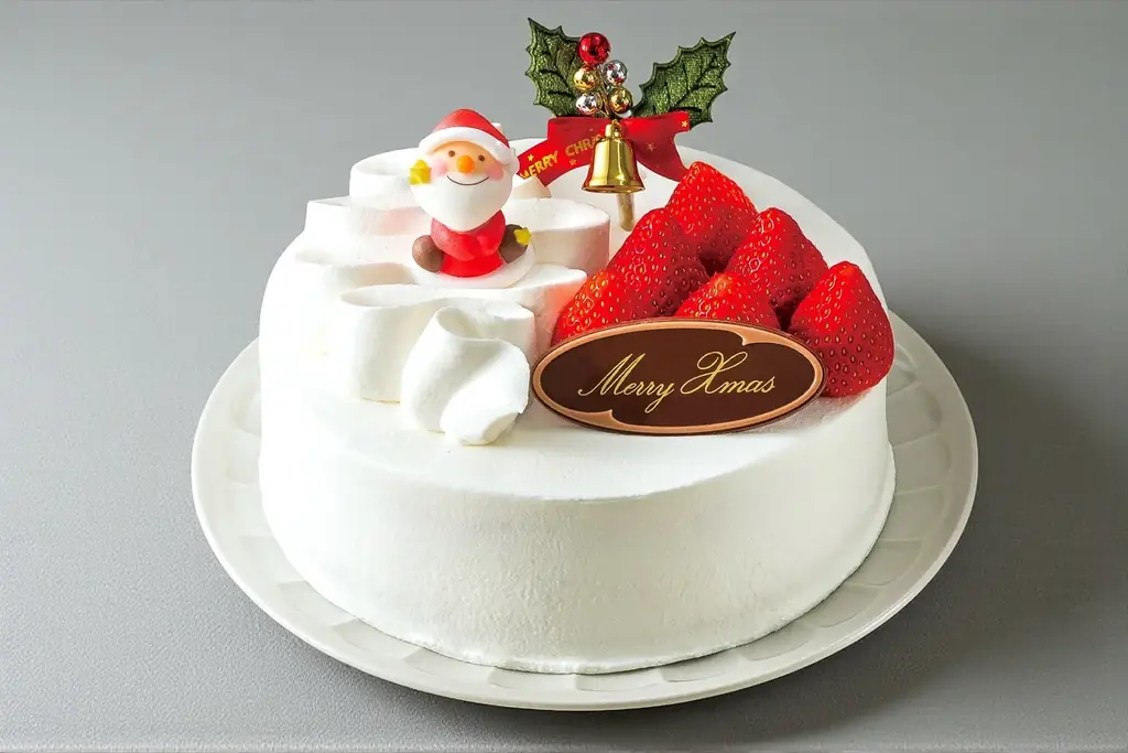 【緊急告知】2025年クリスマスケーキ「無料プレゼント」キャンペーン実施!! 同時に予約受付もスタート！ 画像 2
