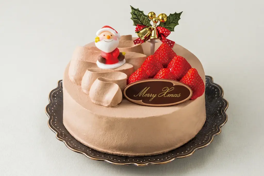 【緊急告知】2025年クリスマスケーキ「無料プレゼント」キャンペーン実施!! 同時に予約受付もスタート！ 画像 4