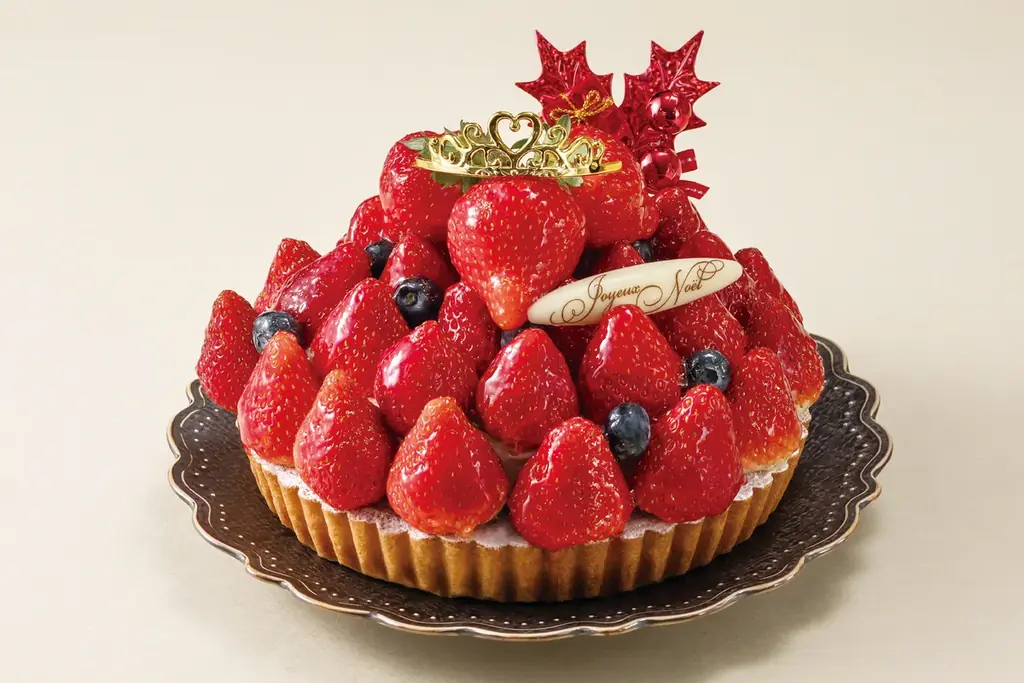 【緊急告知】2025年クリスマスケーキ「無料プレゼント」キャンペーン実施!! 同時に予約受付もスタート！ 画像 6