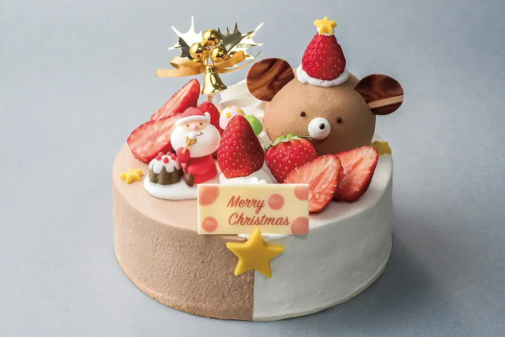 【緊急告知】2025年クリスマスケーキ「無料プレゼント」キャンペーン実施!! 同時に予約受付もスタート！ 画像 8
