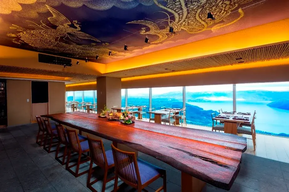 [ザ・ウィンザーホテル洞爺リゾート＆スパ] 北海道・洞爺湖から新年の祝福を。北海道の美味を詰め込んだ“上質な新年の膳”「和の匠が贈る和食おせち二段重」を販売開始 画像 4