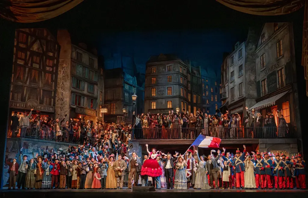 ラ・ボエーム日本公開